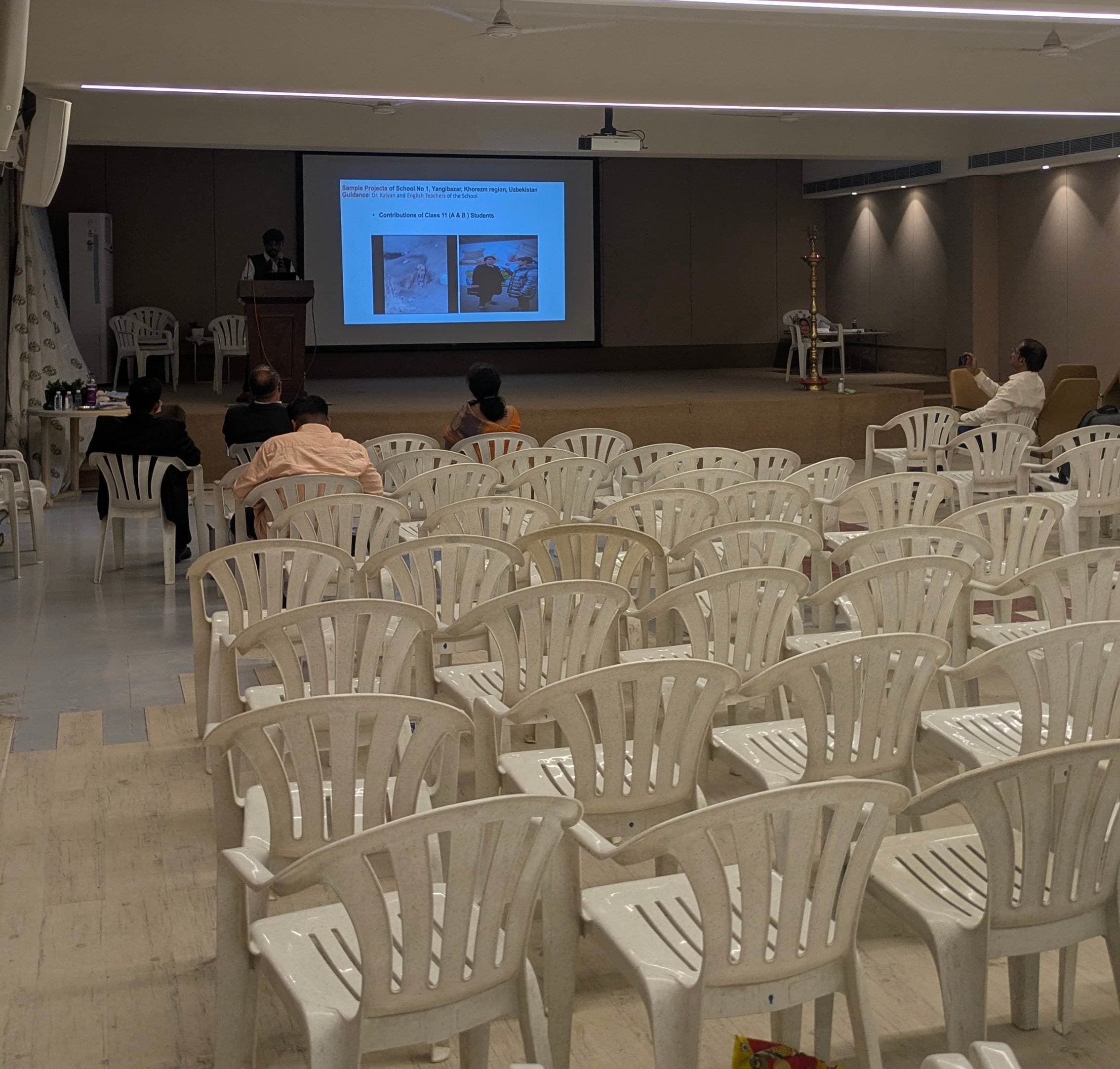 CBIT Auditorium photo 1